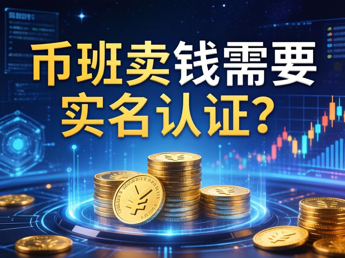币安卖币需要实名认证吗