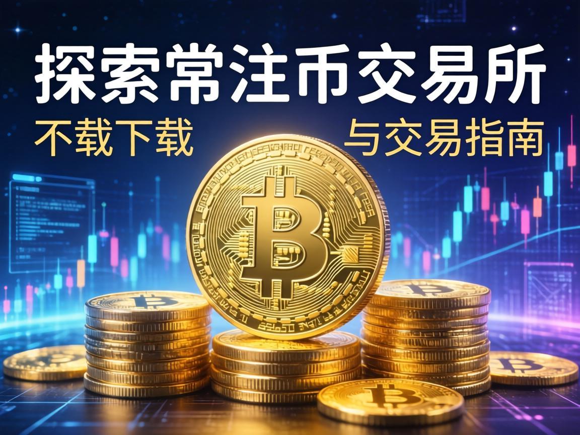 探索币安币交易所，下载与交易指南