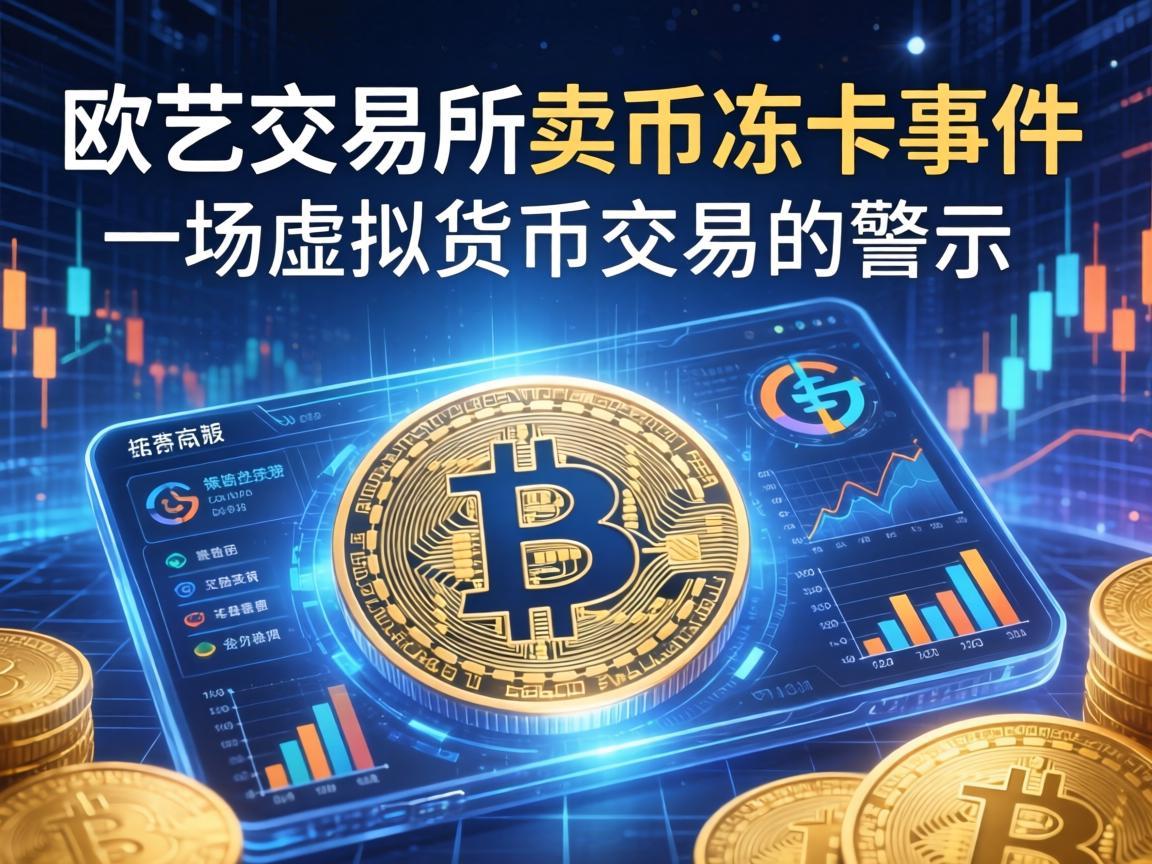 欧艺交易所卖币冻卡事件，一场虚拟货币交易的警示
