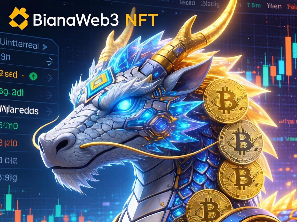 币安Web3 NFT龙头，引领数字艺术与区块链的融合创新