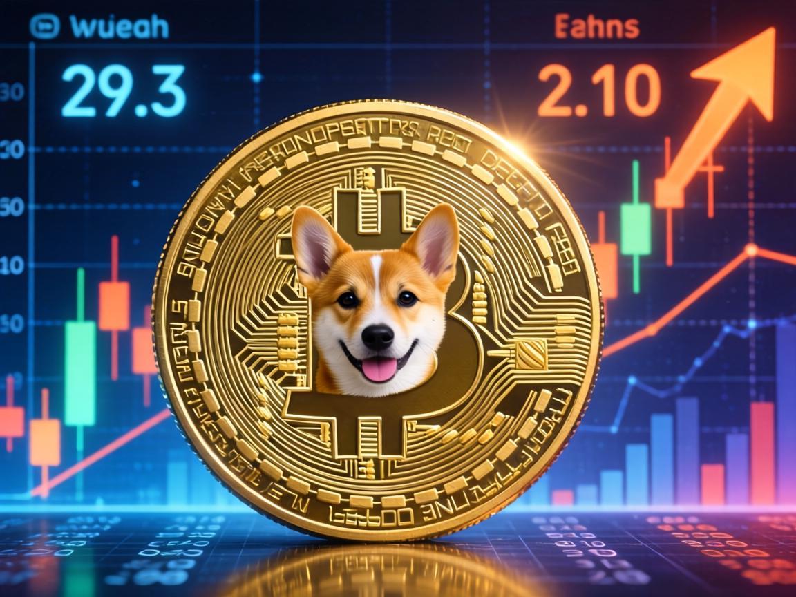 狗狗币后期预测，涨跌趋势分析