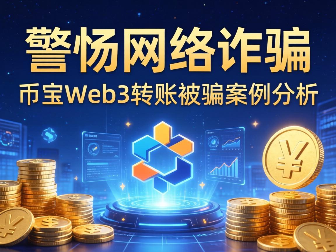 警惕网络诈骗，币安Web3转账被骗案例分析