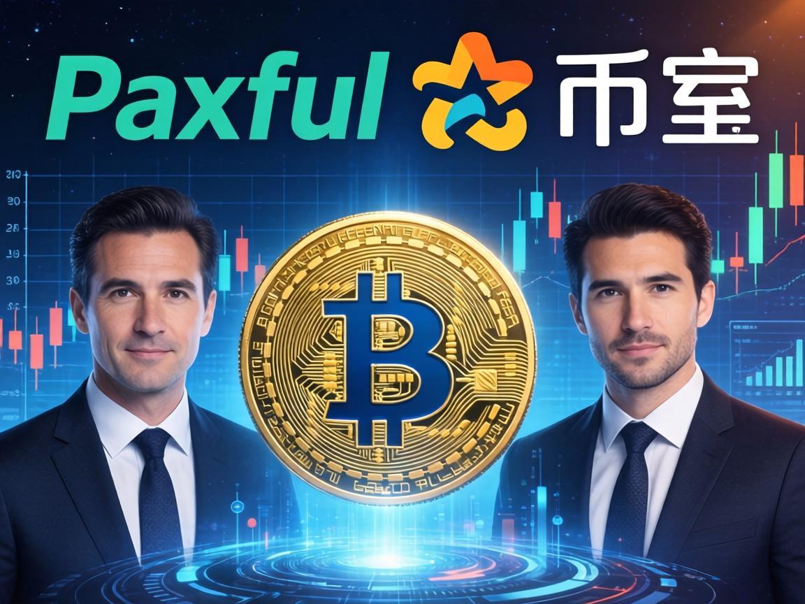 Paxful与币安，数字货币世界的两大巨头
