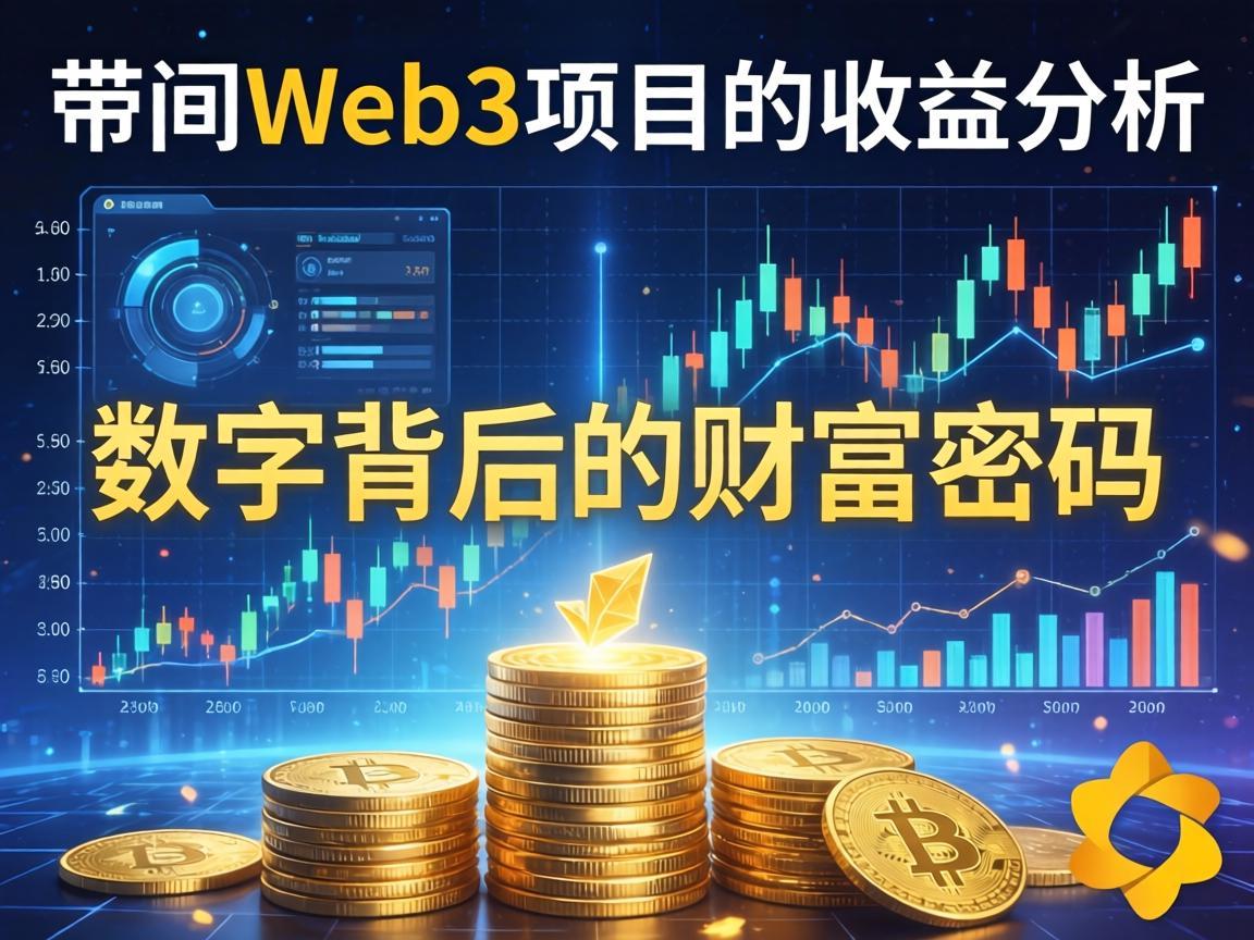币安Web3项目的收益分析，数字背后的财富密码