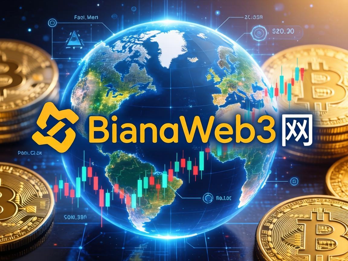 币安Web3网的全球足迹