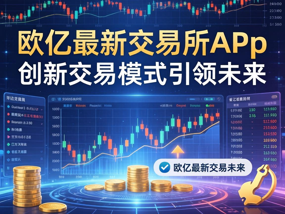 欧亿最新交易所App，创新交易模式引领未来