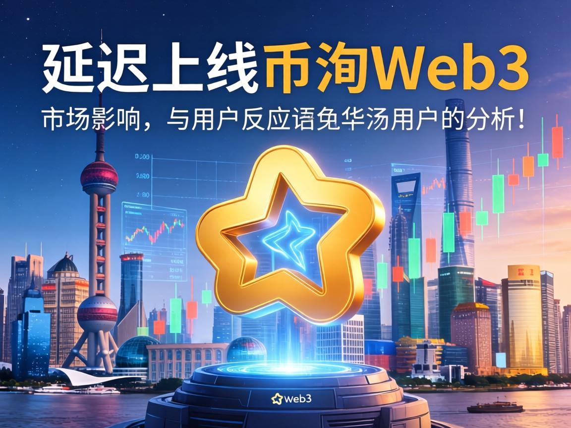 延迟上线币安Web3，市场影响与用户反应分析