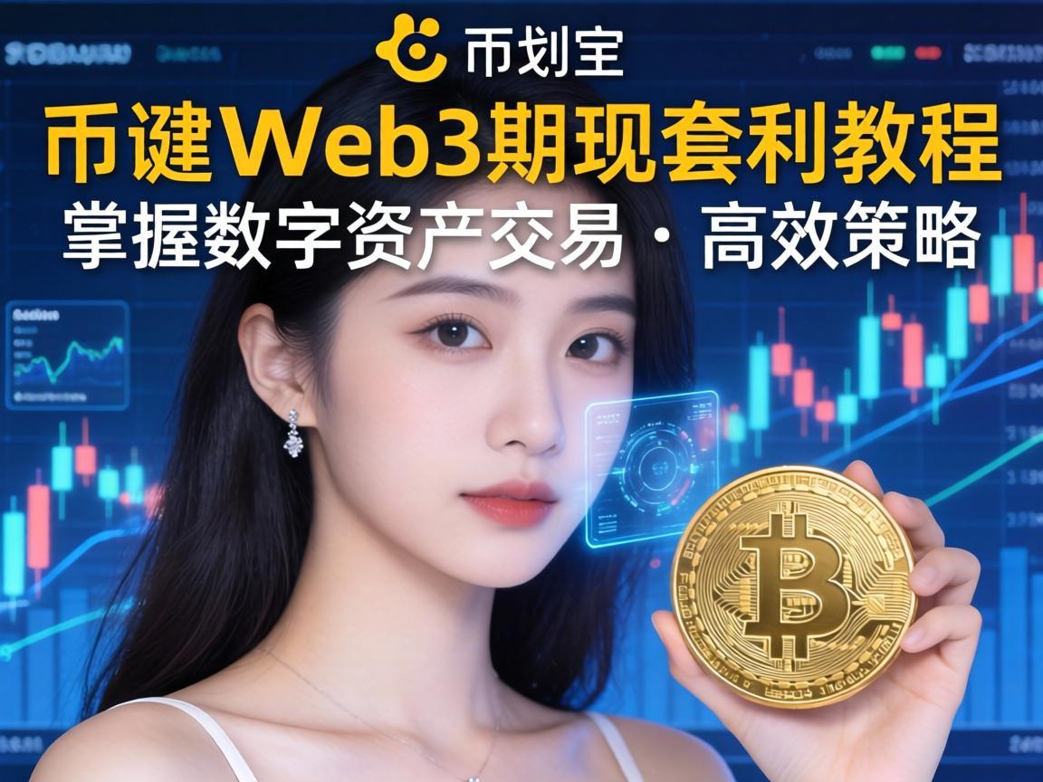 币安Web3期现套利教程，掌握数字资产交易的高效策略