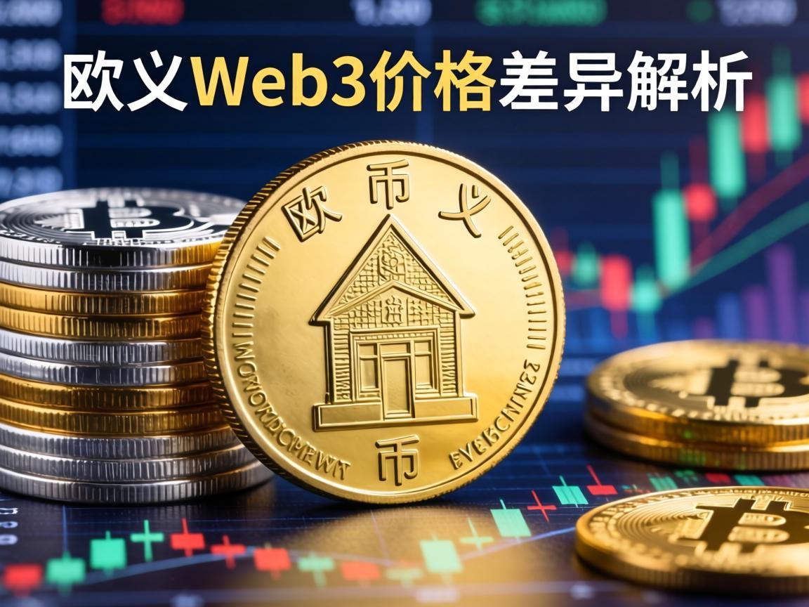 中币与欧义Web3价格差异解析，市场多样性的体现