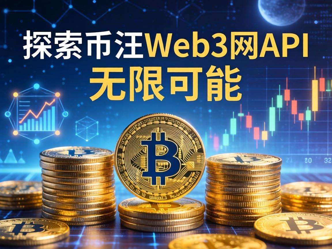 探索币安Web3网API的无限可能