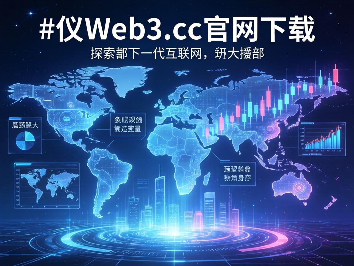 欧义Web3.cc官网下载，探索下一代互联网技术