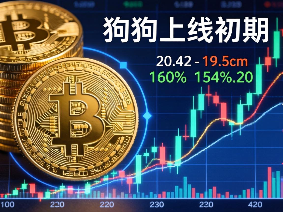 狗狗币上线初期的价格走势与影响分析