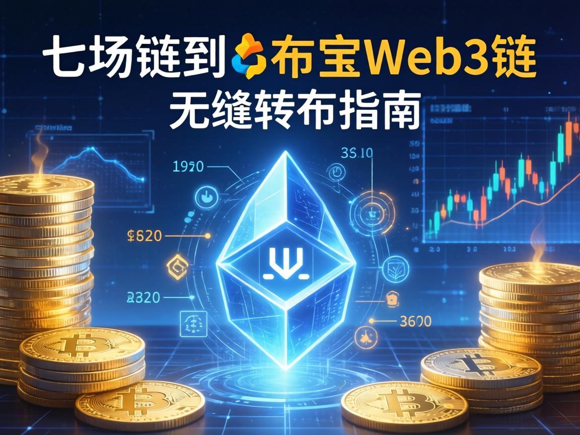 以太链到币安Web3链的无缝转币指南