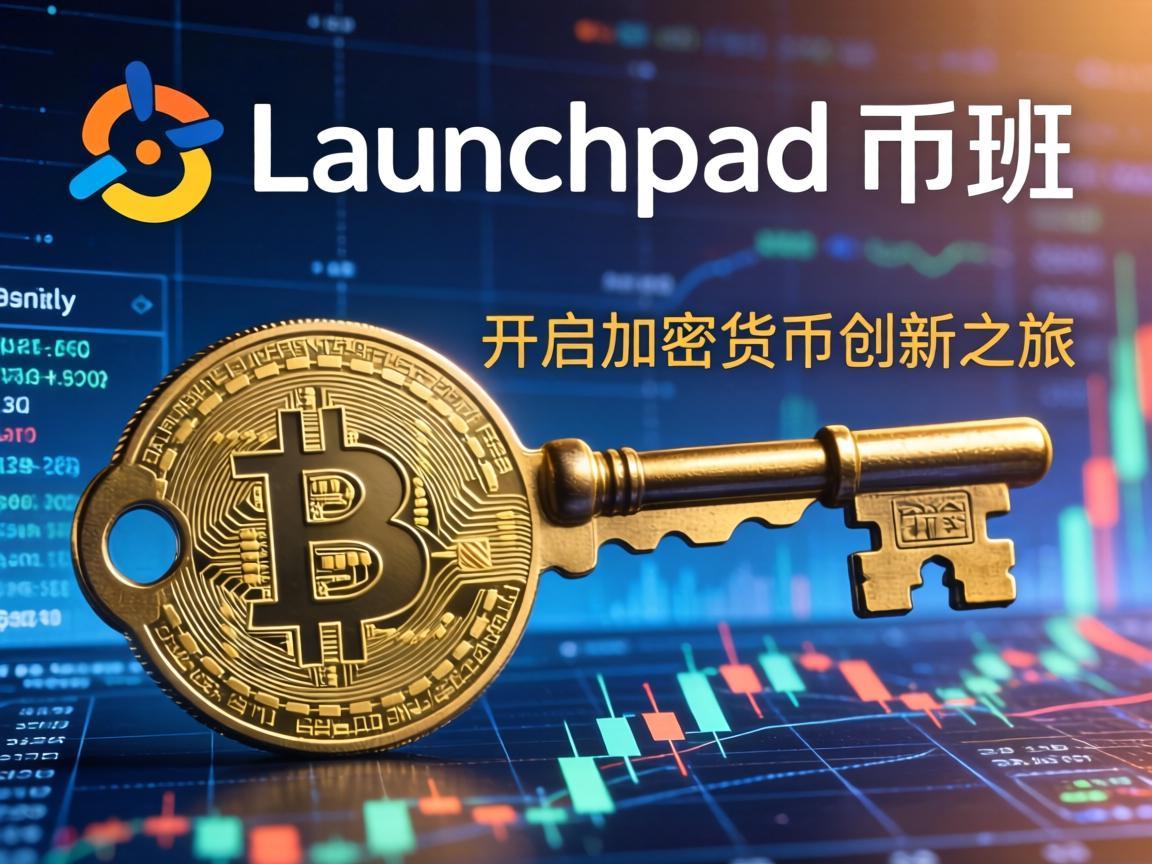 Launchpad币安，开启加密货币创新之旅的钥匙