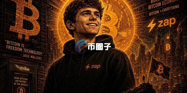 Strike创始人Jack Mallers：华尔街大规模参与比特币不会实质威胁BTC