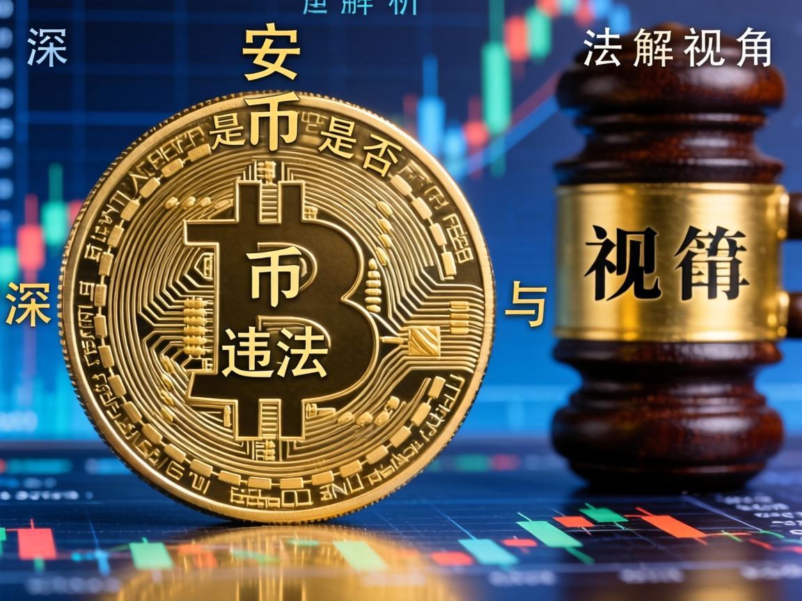 安币是否违法，深入解析与法律视角