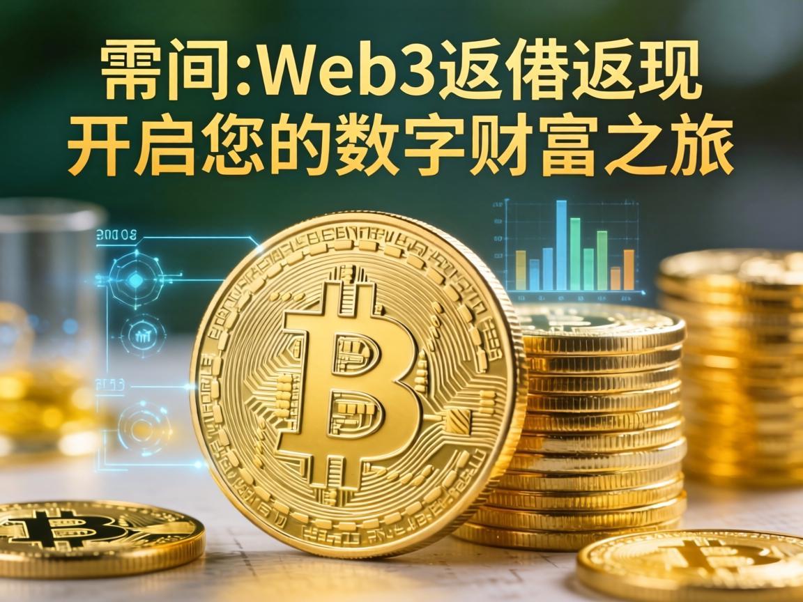 币安Web3返佣返现，开启您的数字财富之旅