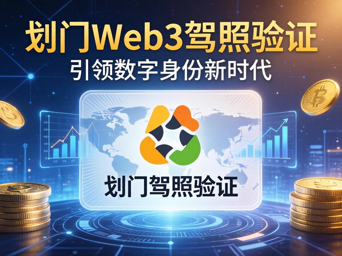 币安Web3驾照验证，引领数字身份新时代
