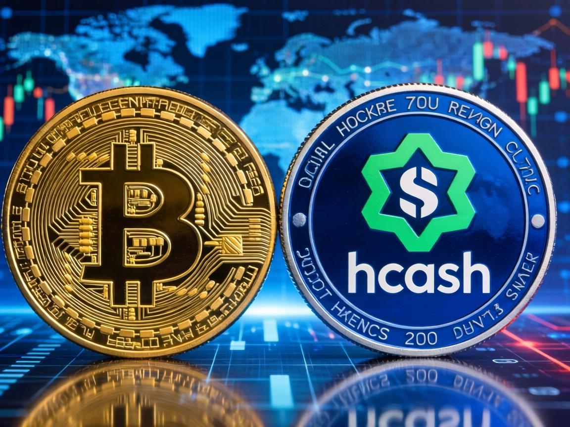 币安与hcash，数字货币世界的两大力量