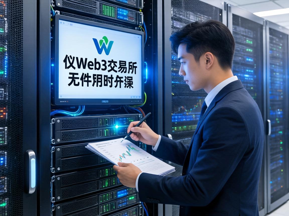 欧义Web3交易所服务器不可用，用户面临的挑战与应对策略