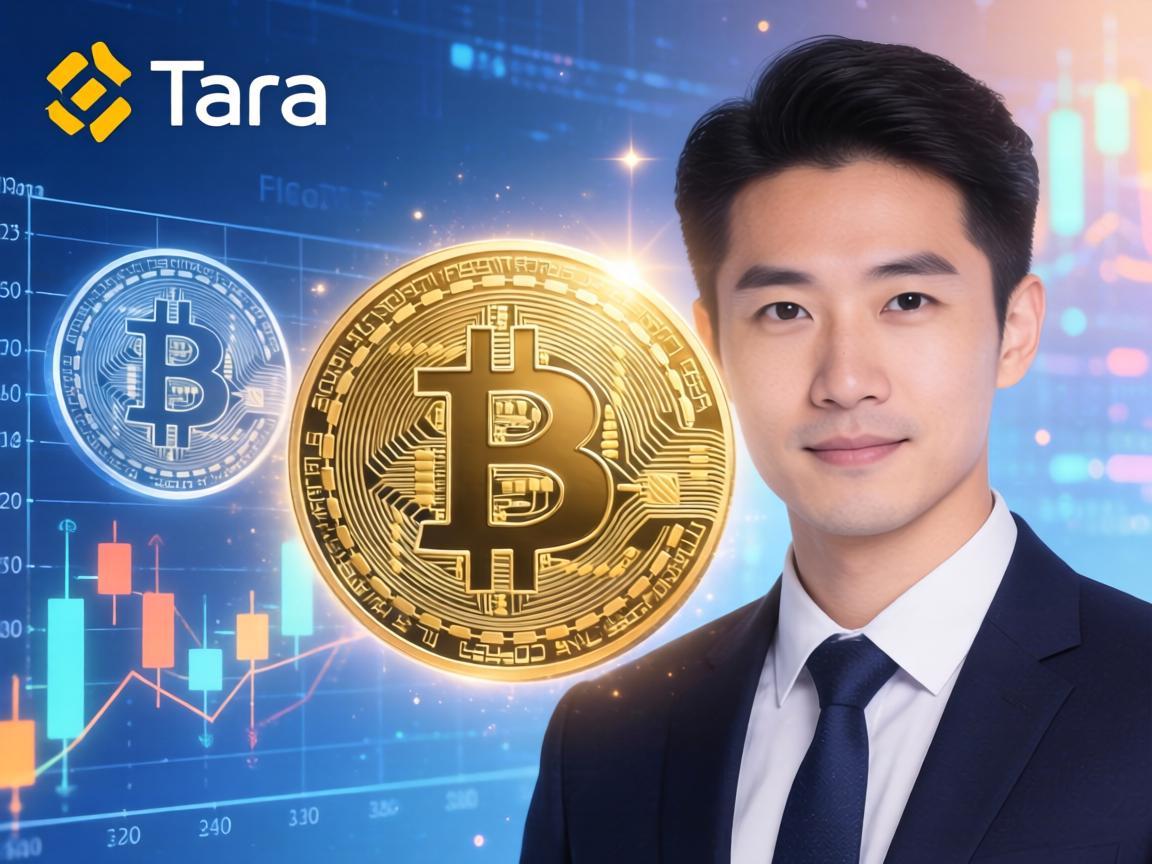 Tara与币安，数字货币领域的新星与领航者