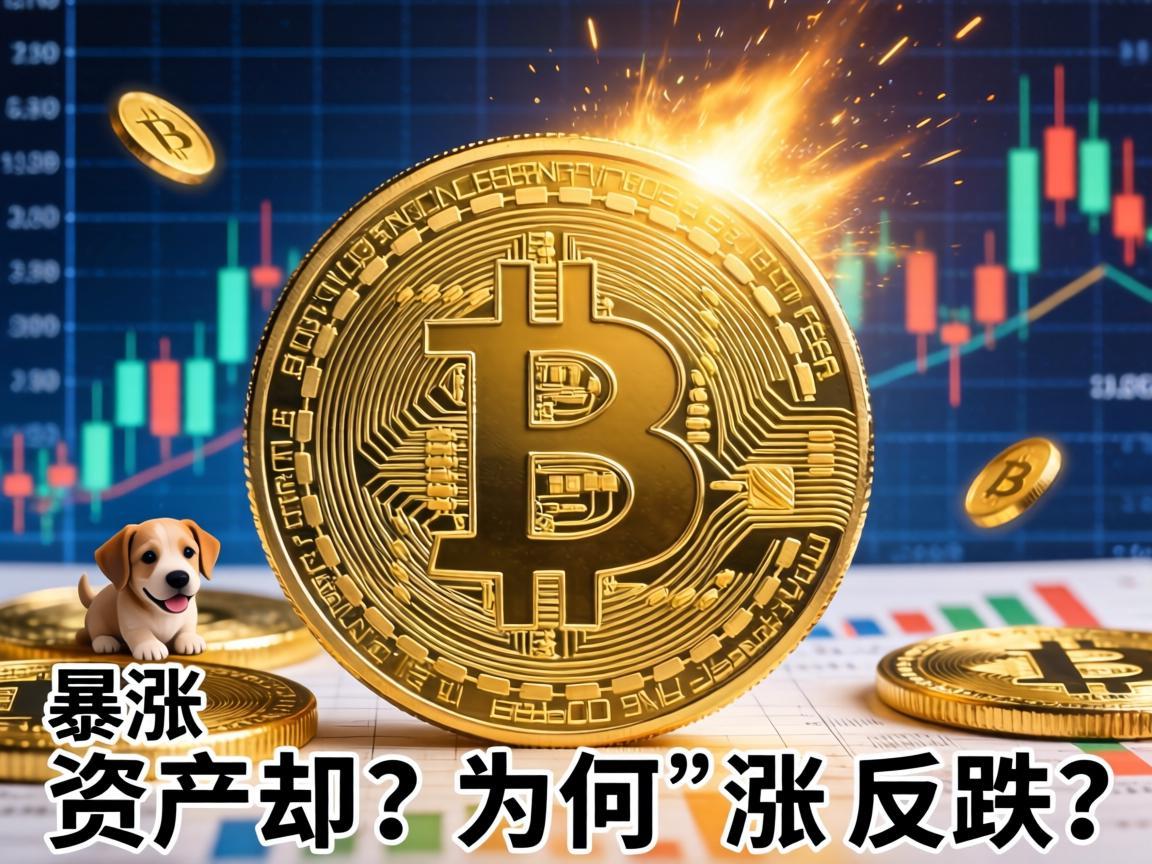 狗狗币暴涨，资产却为何不涨反跌