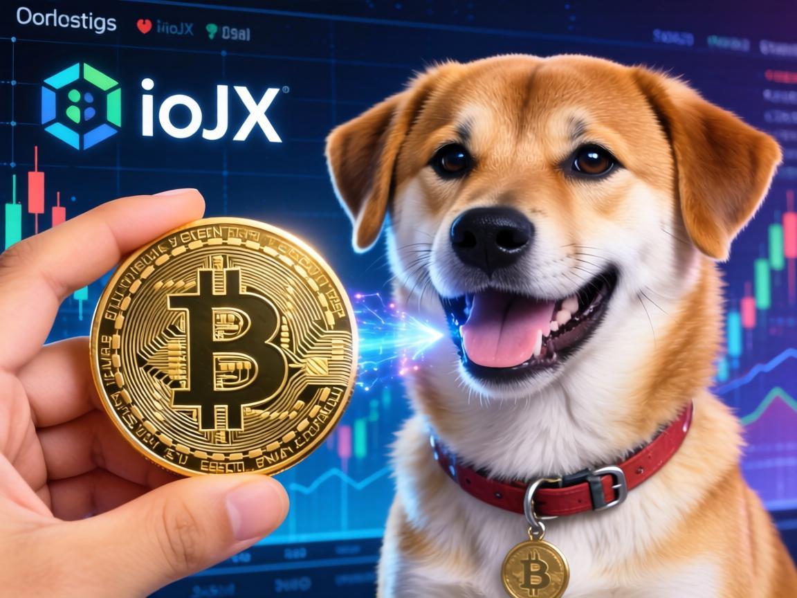 探索狗狗币购买IoTX的便捷路径