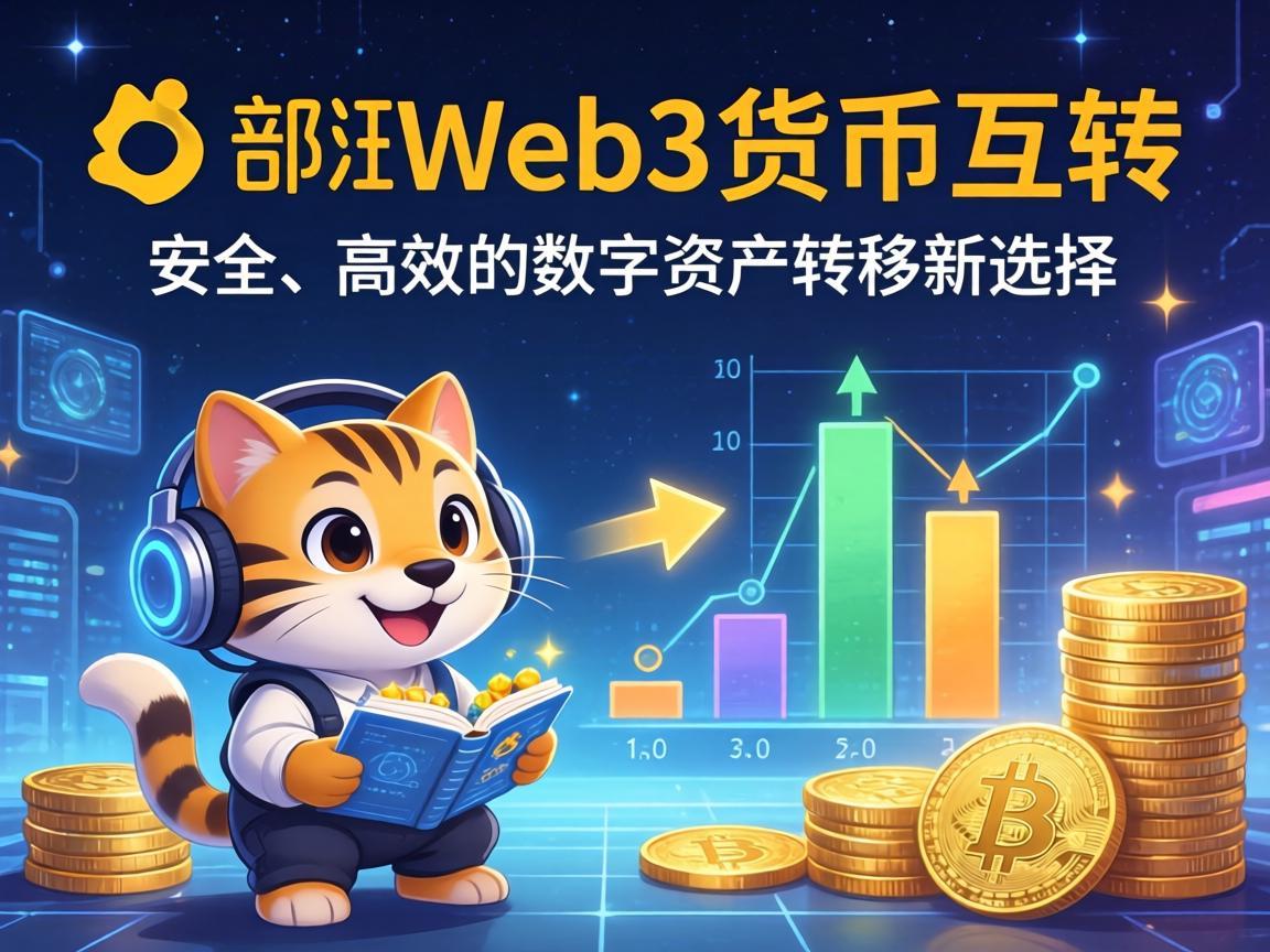 币安Web3货币互转，安全、高效的数字资产转移新选择