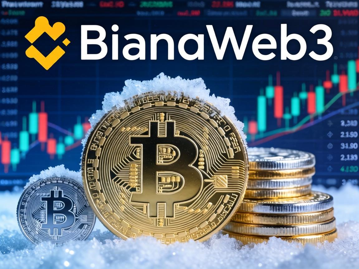 币安Web3被冻，加密货币市场的新挑战