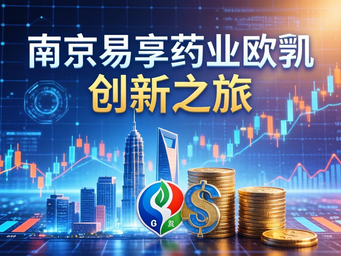 南京易亨药业欧凯的创新之旅