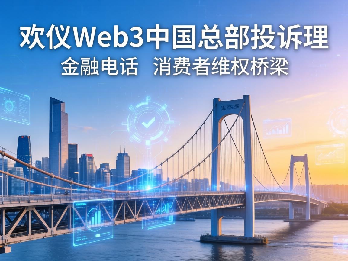 欧义Web3中国总部投诉电话，消费者维权的桥梁