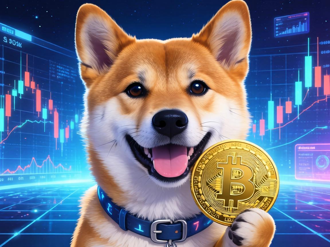 狗狗币，数字世界中的友好货币