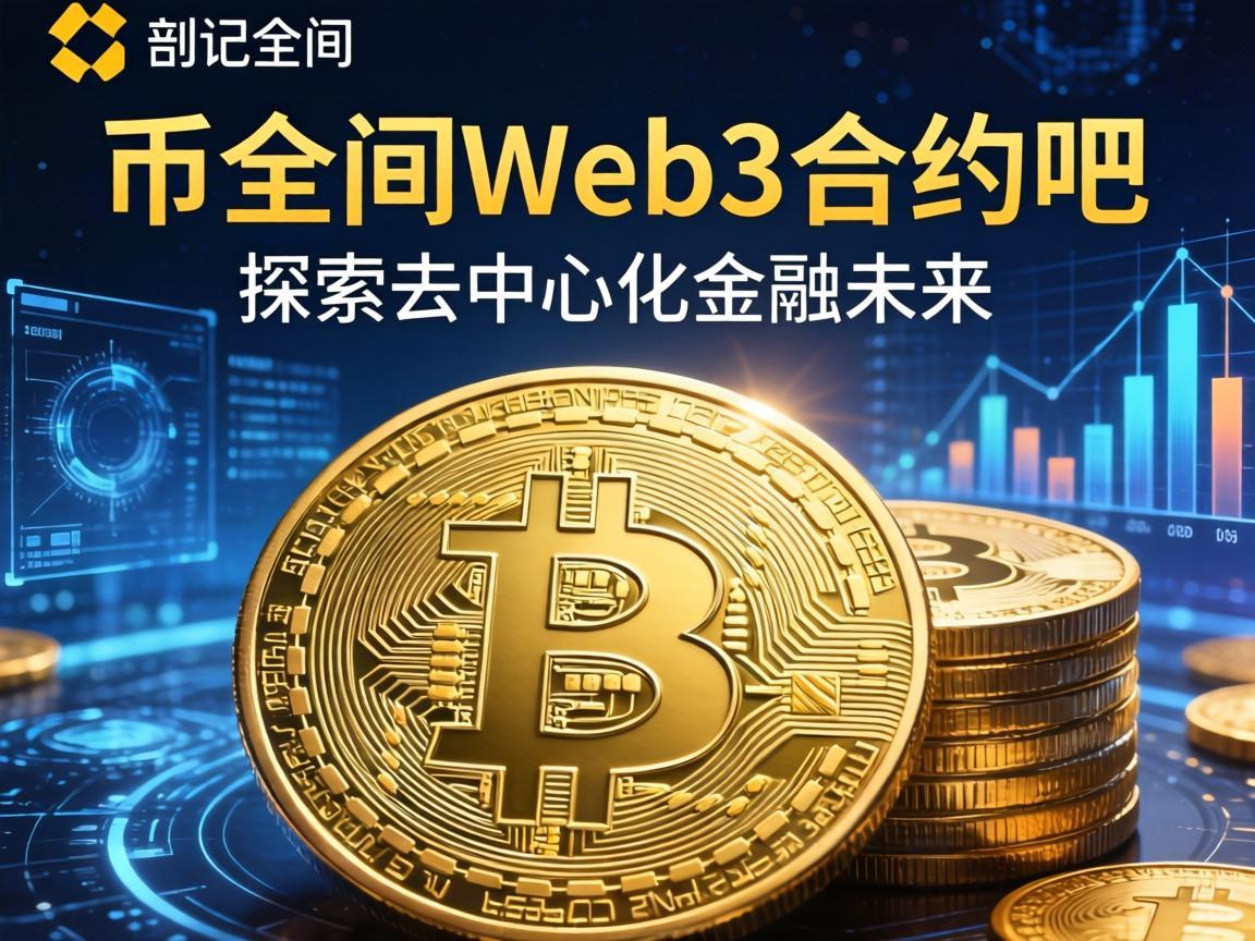 币安Web3合约吧，探索去中心化金融的未来