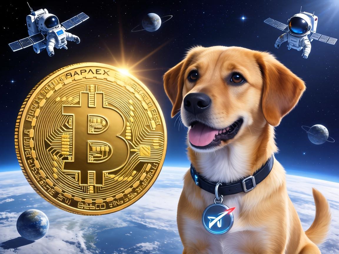 SpaceX是否支持狗狗币，一场太空与加密货币的奇妙碰撞