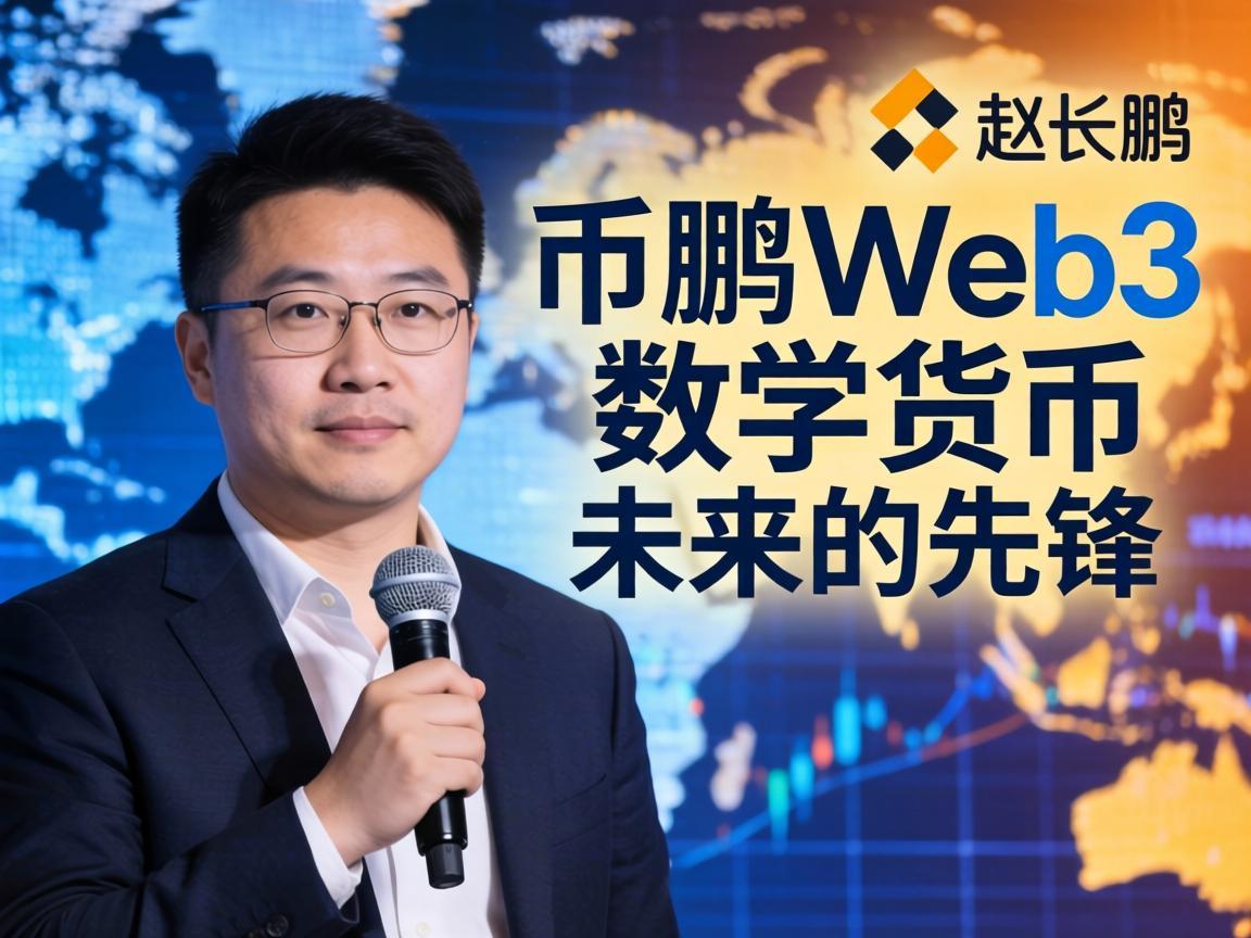 赵长鹏的币安Web3，引领数字货币未来的先锋