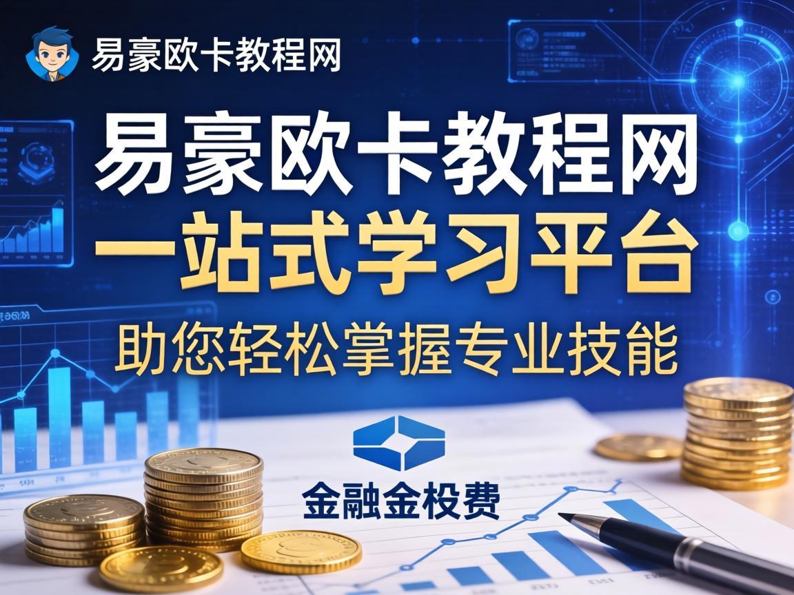 易豪欧卡教程网，一站式学习平台，助您轻松掌握专业技能