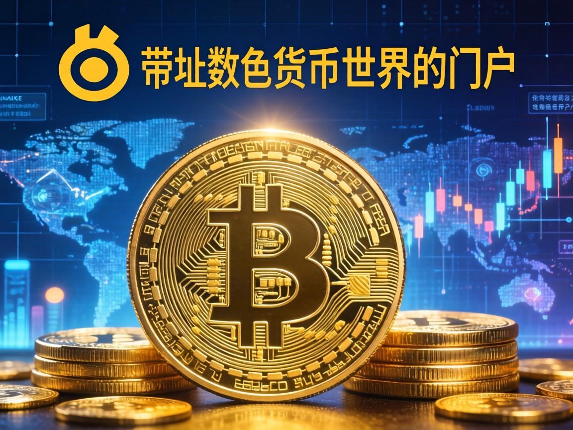 币安网址，数字货币世界的门户