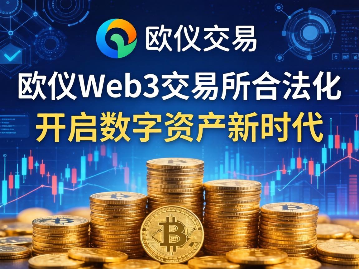 欧义Web3交易所合法化，开启数字资产新时代
