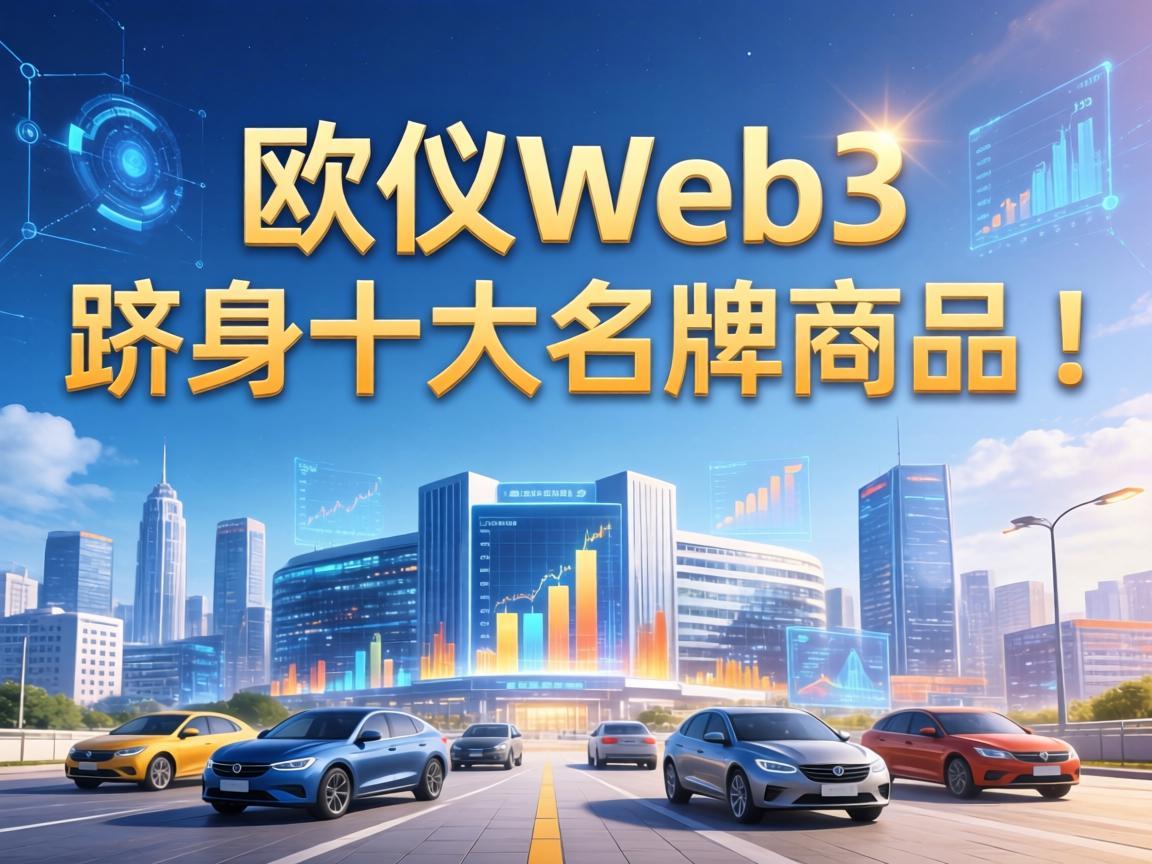 欧义Web3，跻身十大名牌商品之列