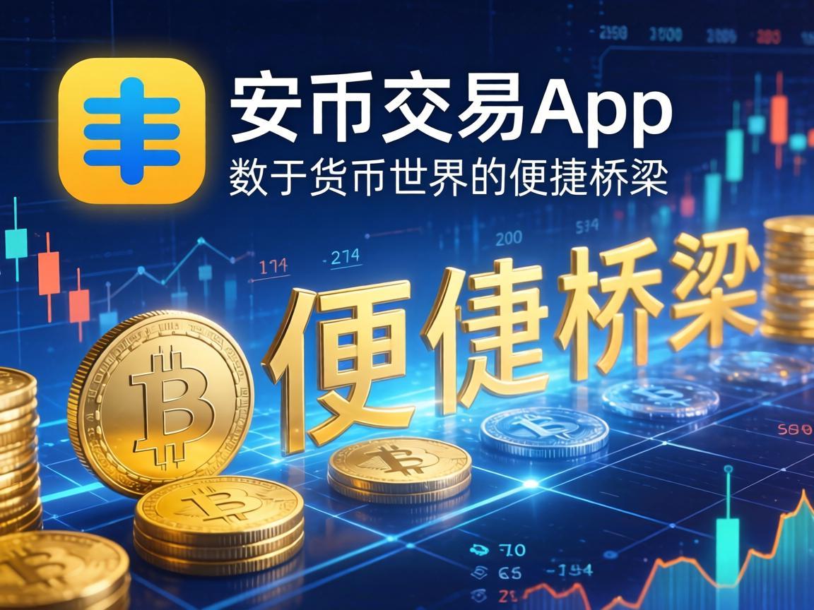 安币交易app，数字货币世界的便捷桥梁
