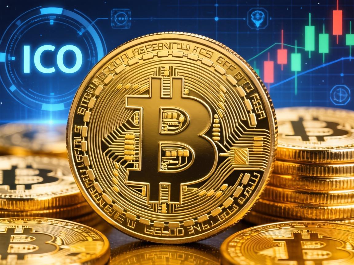 安币ICO，数字货币投资的新机遇与风险