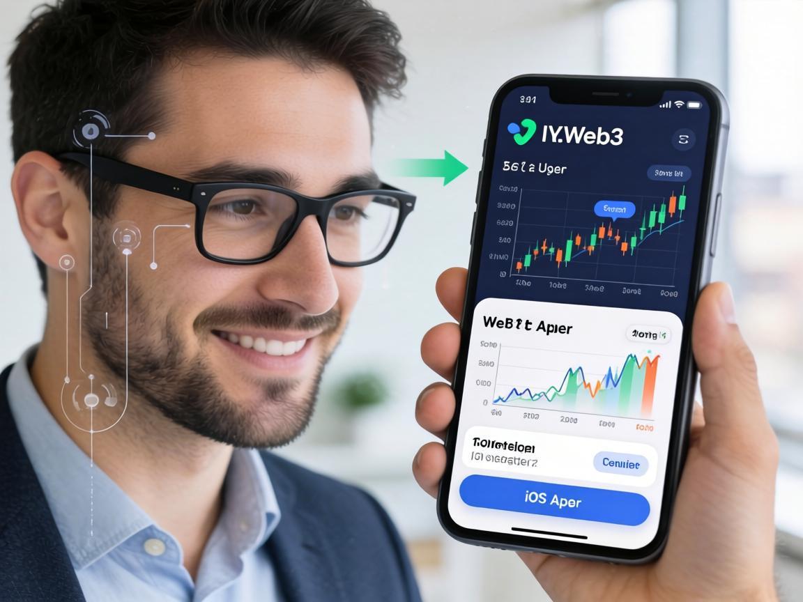 欧义Web3App，iOS用户如何轻松安装与使用