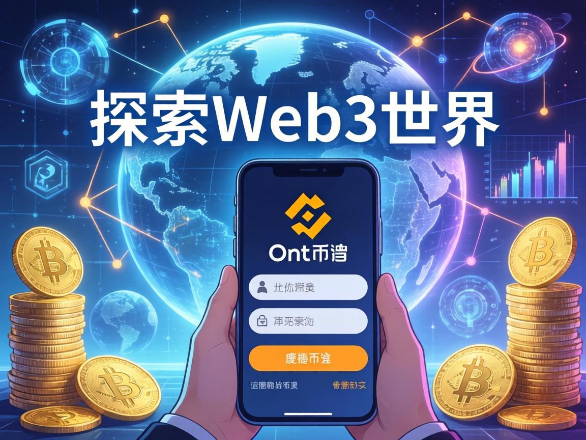 探索Web3世界，通过Ont登录币安的便捷之旅