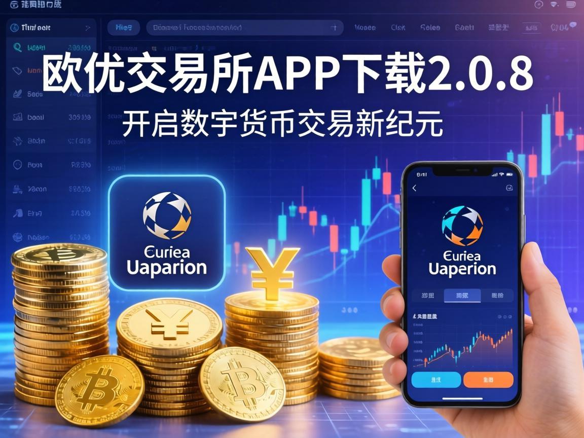 欧联交易所App下载2.0.8，开启数字货币交易新纪元