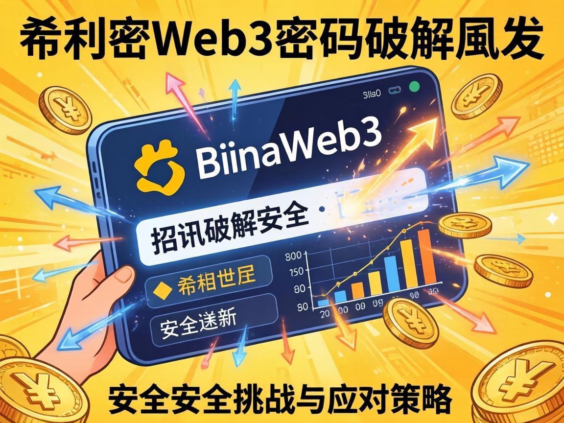 币安Web3密码破解风波，安全挑战与应对策略