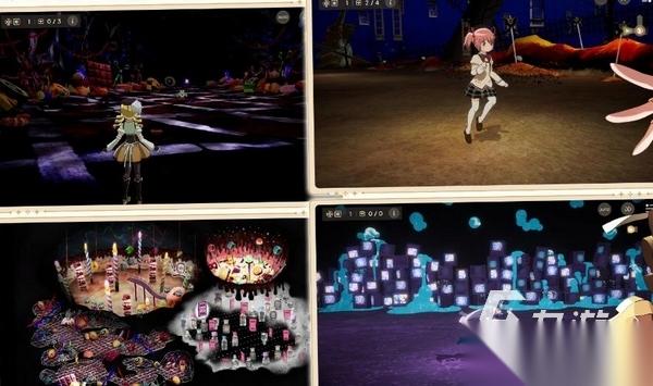 魔法少女小圆MagiaExedra下载地址 魔法少女小圆手游在哪下​