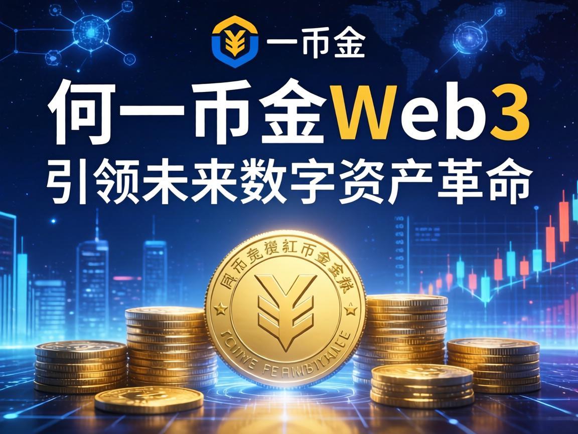 何一币安Web3，引领未来数字资产革命