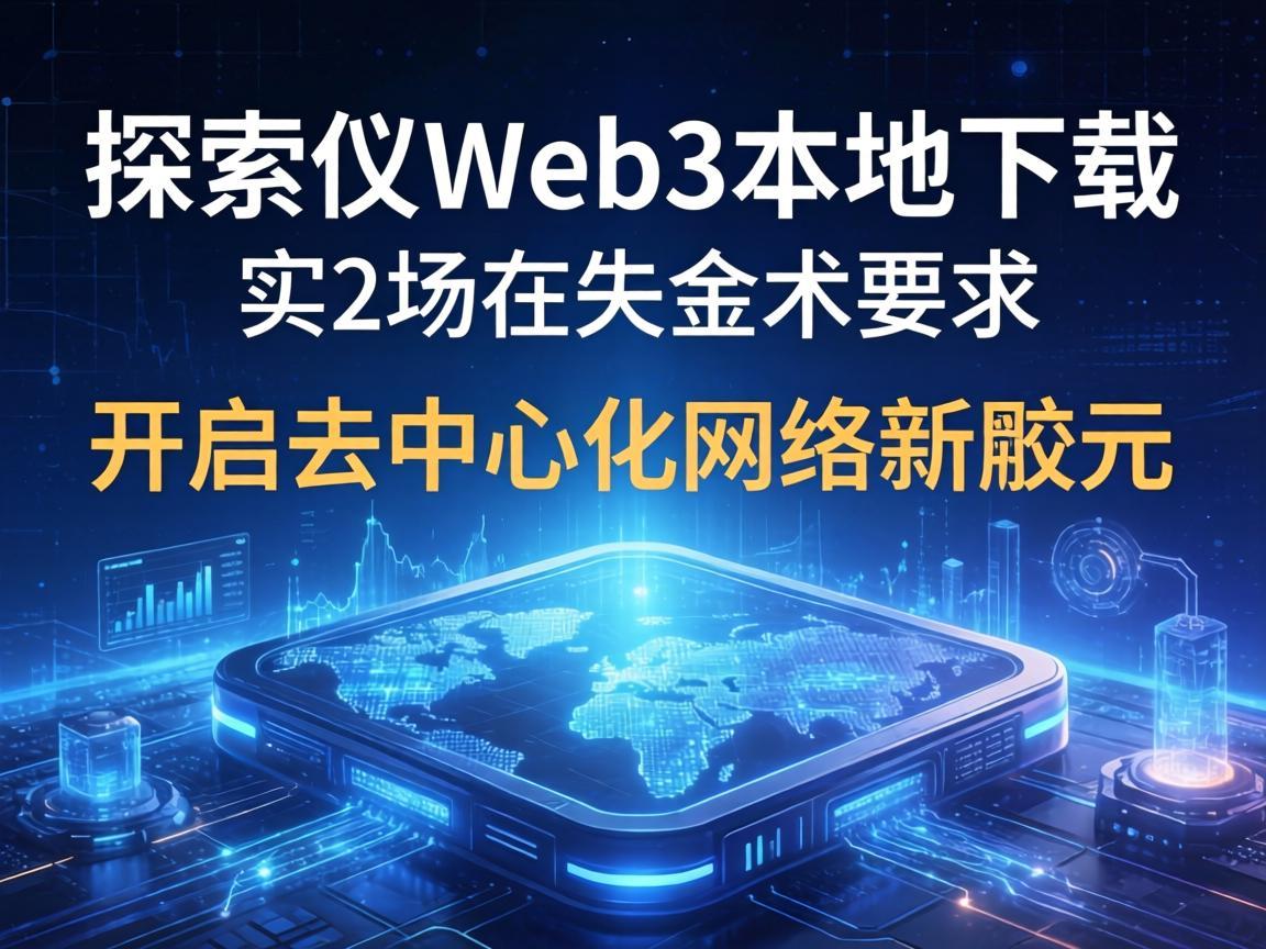 探索欧义Web3本地下载，开启去中心化网络新纪元