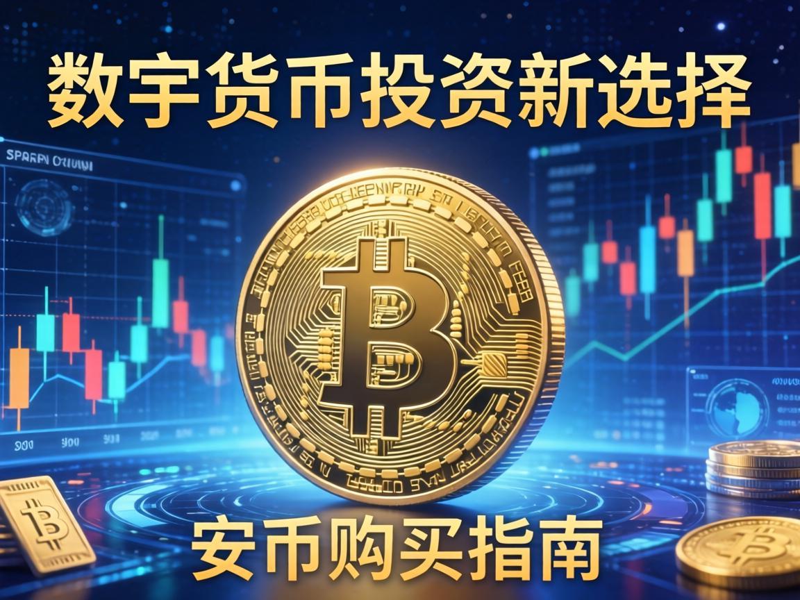 数字货币投资新选择，安币购买指南