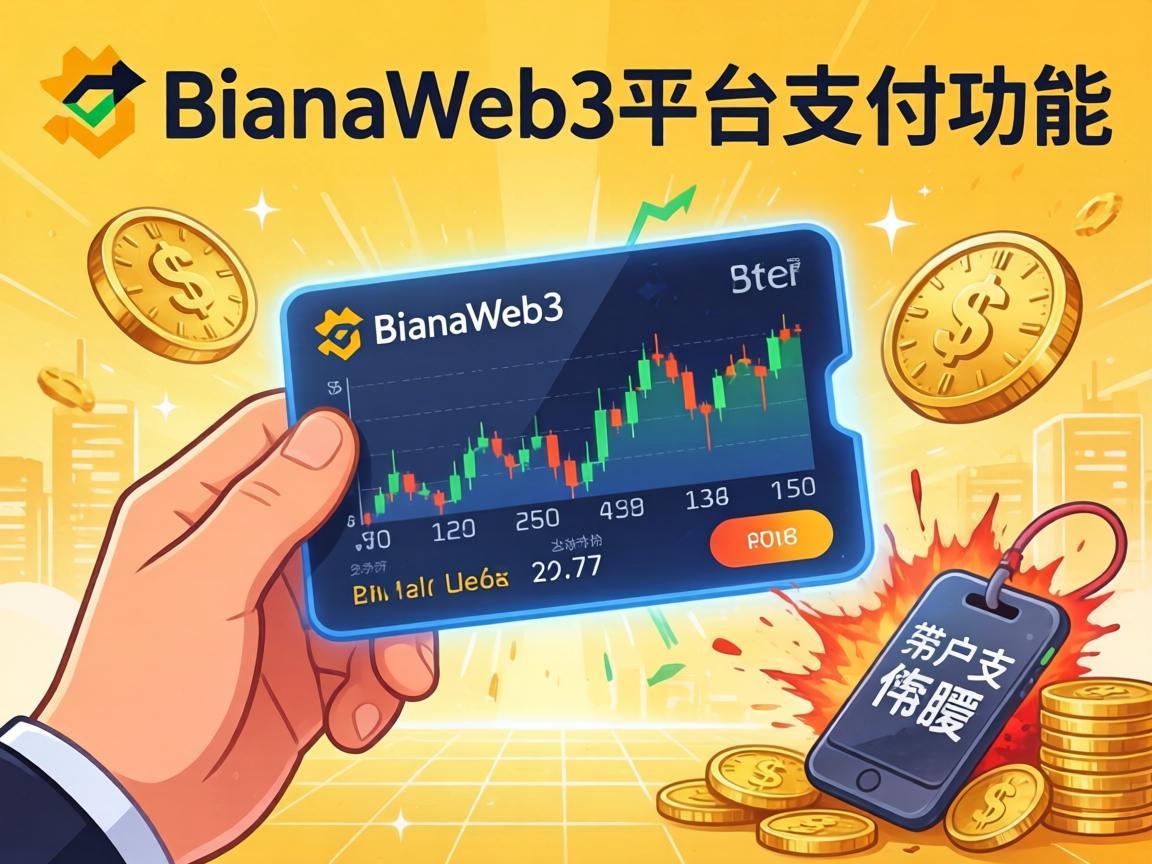 币安Web3平台支付功能故障，用户交易受阻